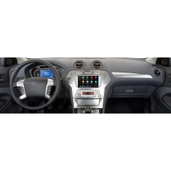 RADIO 2 DIN ANDROID AUTO BLUETOOTH CARPLAY FORD FOCUS MONDEO SMAX PO ZWROCIE