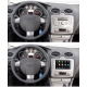 RADIO 2 DIN ANDROID AUTO BLUETOOTH CARPLAY FORD FOCUS MONDEO SMAX PO ZWROCIE