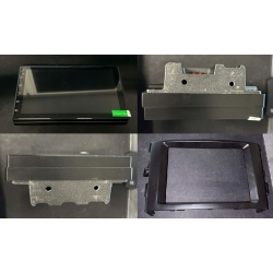 RADIO 2 DIN ANDROID AUTO BLUETOOTH CARPLAY MP3 MP4 TOYOTA AURIS 2006-2012 PO ZWROCIE