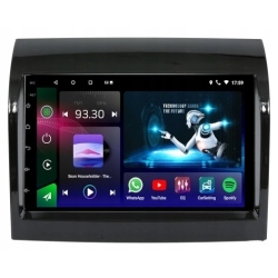 RADIO GPS ANDROID USB PEUGEOT BOXER 2011-2022 CARPLAY WIFI USB PO ZWROCIE