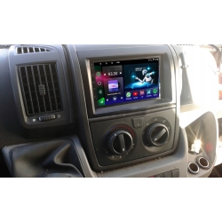 RADIO GPS ANDROID USB PEUGEOT BOXER 2011-2022 CARPLAY WIFI USB PO ZWROCIE