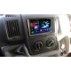 RADIO GPS ANDROID USB PEUGEOT BOXER 2011-2022 CARPLAY WIFI USB PO ZWROCIE