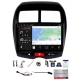 RADIO GPS ANDROID BT MITSUBISHI ASX 2010-2016 CARPLAY USB 6/128GB SIM PO ZWROCIE