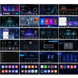 RADIO NAWIGACJA GPS ANDROID AUDI TT 8J 2006-2014 CARPLAY WIFI USB 4/64GB