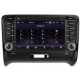 RADIO NAWIGACJA GPS ANDROID AUDI TT 8J 2006-2014 CARPLAY WIFI USB 4/64GB