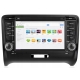 RADIO NAWIGACJA GPS ANDROID AUDI TT 8J 2006-2014 CARPLAY WIFI USB 4/64GB