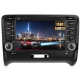 RADIO NAWIGACJA GPS ANDROID AUDI TT 8J 2006-2014 CARPLAY WIFI USB 4/64GB