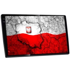 RADIO GPS 9 CALI 2 DIN ANDROID CARPLAY WIFI BT MP3 USB 4/64GB QLED PO ZWROCIE