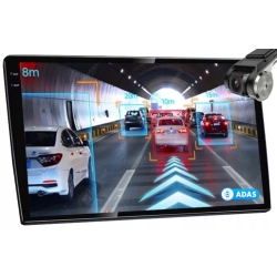 RADIO GPS 9 CALI 2 DIN ANDROID CARPLAY WIFI BT MP3 USB 4/64GB QLED PO ZWROCIE