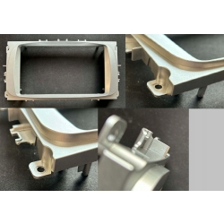 RAMKA DO RADIA 2DIN 7 CALI FORD SMAX FOCUS MONDEO PO ZWROCIE