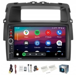 RADIO SAMOMOCHODOWE OPEL VIVARO 2011-2014 CARPLAY ANDROID AUTO USB BT MP3 PO ZWROCIE