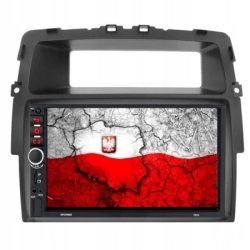 RADIO SAMOMOCHODOWE OPEL VIVARO 2011-2014 CARPLAY ANDROID AUTO USB BT MP3 PO ZWROCIE