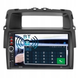 RADIO SAMOMOCHODOWE OPEL VIVARO 2011-2014 CARPLAY ANDROID AUTO USB BT MP3 PO ZWROCIE