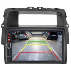 RADIO SAMOMOCHODOWE OPEL VIVARO 2011-2014 CARPLAY ANDROID AUTO USB BT MP3 PO ZWROCIE