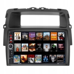 RADIO SAMOMOCHODOWE OPEL VIVARO 2011-2014 CARPLAY ANDROID AUTO USB BT MP3 PO ZWROCIE