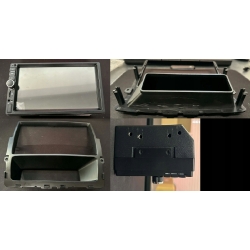 RADIO SAMOMOCHODOWE OPEL VIVARO 2011-2014 CARPLAY ANDROID AUTO USB BT MP3 PO ZWROCIE