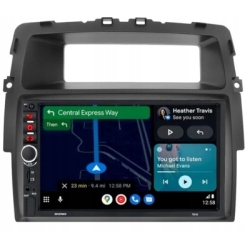 RADIO SAMOMOCHODOWE OPEL VIVARO 2011-2014 CARPLAY ANDROID AUTO USB BT MP3 PO ZWROCIE