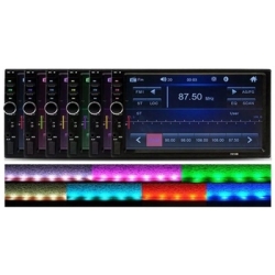 RADIO SAMOMOCHODOWE OPEL VIVARO 2011-2014 CARPLAY ANDROID AUTO USB BT MP3 PO ZWROCIE