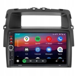 RADIO SAMOMOCHODOWE OPEL VIVARO 2011-2014 CARPLAY ANDROID AUTO USB BT MP3 PO ZWROCIE