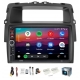 RADIO SAMOMOCHODOWE OPEL VIVARO 2011-2014 CARPLAY ANDROID AUTO USB BT MP3 PO ZWROCIE