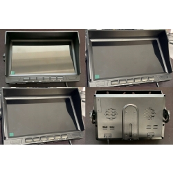 MONITOR KAMERA COFANIA PEUGEOT EXPERT 3 CITROEN JUMPY 3 4 PROACE FULL HD PO ZWROCIE