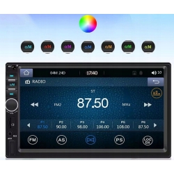 RADIO CARPLAY ANDROID AUTO VW PASSAT B6 B7 GOLF 5 6 TOURAN POLO BORA  PO ZWROCIE