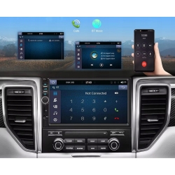 RADIO CARPLAY ANDROID AUTO VW PASSAT B6 B7 GOLF 5 6 TOURAN POLO BORA  PO ZWROCIE