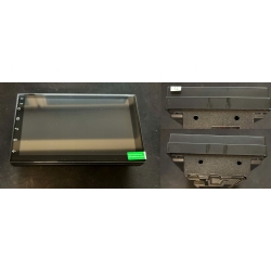 RADIO 2 DIN ANDROID AUTO BLUETOOTH CARPLAY VOLVO XC70 S60 V70 PO ZWROCIE