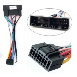 ADAPTER KIEROWNICY HYUNDAI KIA 16 PIN KOSTKA PO ZWROCIE