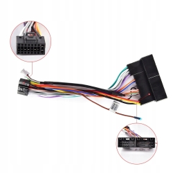 ADAPTER KIEROWNICY HYUNDAI KIA 16 PIN KOSTKA PO ZWROCIE