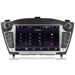 RADIO GPS ANDROID HYUNDAI IX35 2009-2015 CARPLAY WIFI USB BT 4GB 64GB
