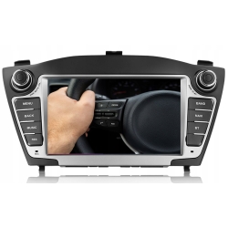 RADIO GPS ANDROID HYUNDAI IX35 2009-2015 CARPLAY WIFI USB BT 4GB 64GB