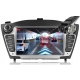 RADIO GPS ANDROID HYUNDAI IX35 2009-2015 CARPLAY WIFI USB BT 4GB 64GB