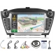 RADIO GPS ANDROID HYUNDAI IX35 2009-2015 CARPLAY WIFI USB BT 4GB 64GB