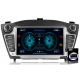 RADIO GPS ANDROID HYUNDAI IX35 2009-2015 CARPLAY WIFI USB BT 4GB 64GB