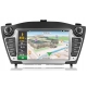 RADIO GPS ANDROID HYUNDAI IX35 2009-2015 CARPLAY WIFI USB BT 4GB 64GB