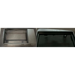 ZESTAW MONTAŻOWY RADIA 2DIN – VOLVO XC70 / S60 / V70 (2005–2009) PO ZWROCIE