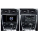 ZESTAW MONTAŻOWY RADIA 2DIN – VOLVO XC70 / S60 / V70 (2005–2009) PO ZWROCIE