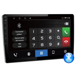 RADIO NAWIGACJA GPS ANDROID FORD MONDEO V 2014-2019 USB WIFI CARPLAY 64GB PO ZWROCIE