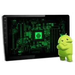 RADIO NAWIGACJA GPS ANDROID FORD MONDEO V 2014-2019 USB WIFI CARPLAY 64GB PO ZWROCIE