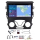 RADIO NAWIGACJA GPS ANDROID FORD MONDEO V 2014-2019 USB WIFI CARPLAY 64GB PO ZWROCIE