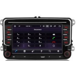 RADIO NAWIGACJA ANDROID VW TRANSPORTER T5 2003-2015 CARPLAY 6/128GB PO ZWROCIE