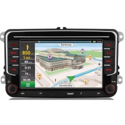 RADIO NAWIGACJA ANDROID VW TRANSPORTER T5 2003-2015 CARPLAY 6/128GB PO ZWROCIE