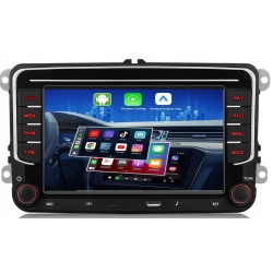 RADIO NAWIGACJA ANDROID VW TRANSPORTER T5 2003-2015 CARPLAY 6/128GB PO ZWROCIE