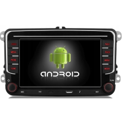 RADIO NAWIGACJA ANDROID VW TRANSPORTER T5 2003-2015 CARPLAY 6/128GB PO ZWROCIE