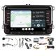 RADIO NAWIGACJA ANDROID VW TRANSPORTER T5 2003-2015 CARPLAY 6/128GB PO ZWROCIE