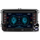 RADIO NAWIGACJA ANDROID VW TRANSPORTER T5 2003-2015 CARPLAY 6/128GB PO ZWROCIE
