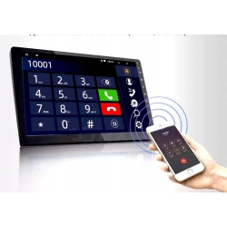 RADIO NAWIGACJA 10 CALI GPS ANDROID AUTO CARPLAY WIFI USB 2GB 64GB KAMERA PO ZWROCIE