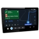 RADIO NAWIGACJA 10 CALI GPS ANDROID AUTO CARPLAY WIFI USB 2GB 64GB KAMERA PO ZWROCIE