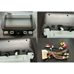 RADIO NAWIGACJA GPS HYUNDAI TUCSON 2018-2021 WIFI CARPLAY USB 2GB 64GB PO ZWROCIE